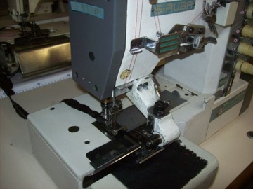 Петлевая машина SIRUBA, F-брутто