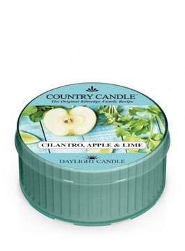 Daylight Country Candle CILANTRO, APPLE & LIME