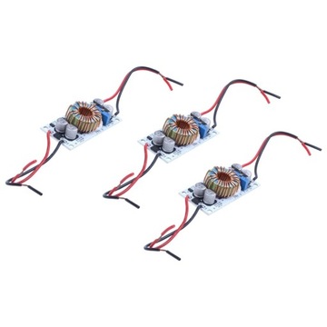 3X 250W BOOST KONVERTOR DC/DC 8.5-48V DO 12-50V