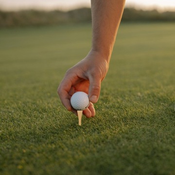 Персонализированная мужская футболка Gifts Golf 180 шт.