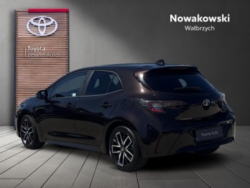 Toyota Corolla XII Hatchback 1.2 Turbo D-4T 116KM 2019 Toyota Corolla 1.2 T Comfort Seria E21 (2019-) 1.2, zdjęcie 2