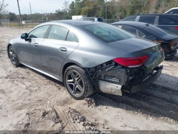 Mercedes CLS C257 2020 Mercedes-Benz CLS 450 4Matic 2020 3.0l 3.0 Benzyna 362KM, zdjęcie 4