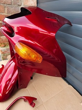 Kawasaki zzr 600 обтекатель задний фонарь крыло бака