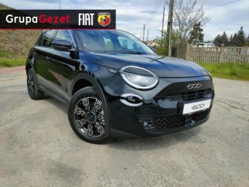 Mercedes 2025 Fiat 600 Wersja RED! Leasing od 100% Pożyczka rrso 0,5%! Polisa Promo!