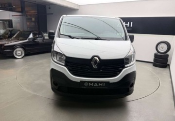 Renault Trafic III Furgon 1.6 Energy dCi 125KM 2019 Renault Trafic Holenderka 6 miejsc Klima Navi Zamiana Raty Gwarancja 1.6, zdjęcie 2