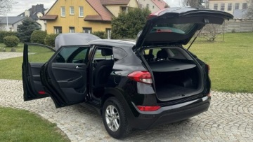 Hyundai Tucson III SUV 1.6 GDI 132KM 2015 Hyundai Tucson 1.6 Benz 135KM z Niemiec, GWARANCJA, zdjęcie 12