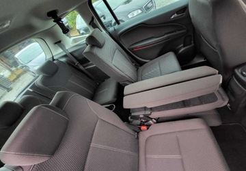 Opel Zafira C 2015 Opel Zafira 2,0 170 KM Automat Cosmo Xenon Navi 7 Miejsc 2.0 Diesel 170KM, zdjęcie 10