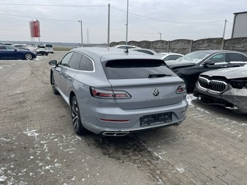 Volkswagen Arteon Fastback Facelifting 2.0 TDI 200KM 2023 Volkswagen Arteon R-Line DSG Skóra Podgrzewanie