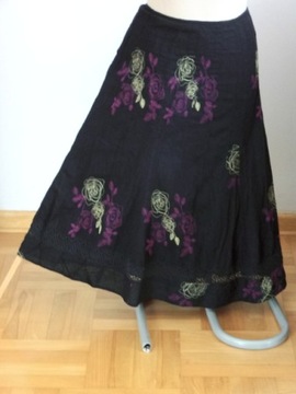 SPÓDNICA DAMSKA R.42 PAS 86cm