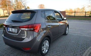 Hyundai ix20 Mikrovan 1.6 CVVT 125KM 2011 Hyundai ix20 1.6B Automat Navi Kamera Oryginal Lakier 2 Kpl Kol Sprowadzony, zdjęcie 7