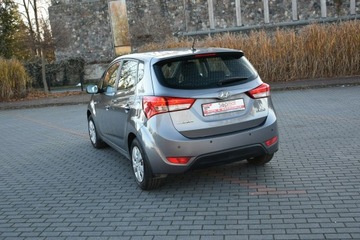 Hyundai ix20 Mikrovan 1.4 CVVT 90KM 2011 Hyundai ix20 1.4 90KM 2011r. Klima czujniki, zdjęcie 16