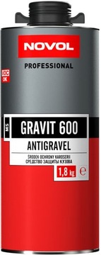 Środek ochrony karoserii Novol Gravit 600 1,8 kg