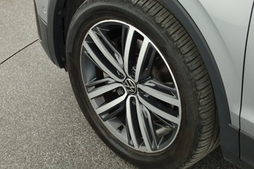 Volkswagen Tiguan Allspace SUV Facelifting 2.0 TSI 245KM 2022 VW Tiguan Allspace 2.0 TSI, Salon Polska, zdjęcie 10