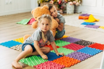 Сенсорные коврики ОРТОТО ELEMENT Hard Island