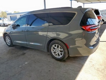 Chrysler Pacifica II 3.6 V6 291KM 2022 Chrysler Pacifica 2022r., Touring L, 3.6L, od ubezpieczalni 3.6 Benzyna, zdjęcie 2