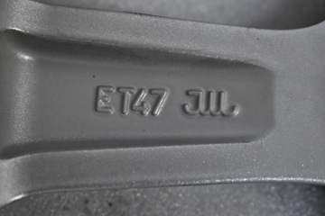 DISK HLINÍK HYUNDAI OE SEJONG 6.0" X 15" 4X100 ET 47