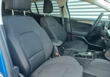 Ford Focus IV Kombi Facelifting 1.5 ECOBLUE 115KM 2024 Ford Focus 1.5 EcoBlue 115KM Automat TitaniumX SalonPL SerwisASO FV23 Gwar, zdjęcie 11