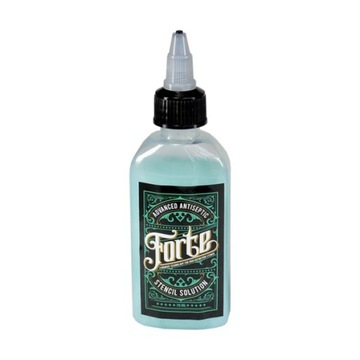 Forte Panthera Stencil - Żel, Płyn do Odbijania Wzoru Tatuażu, Tatuaży 70ml
