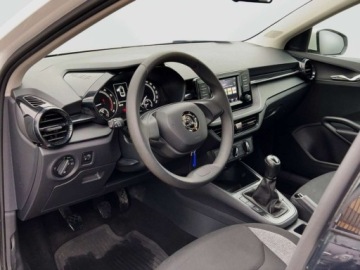 Skoda Fabia III Hatchback Facelifting 1.0 TSI 110KM 2021 Skoda Fabia 1.0TSI 110KM Active SalonPL Led Bluetooth Clima FV23 Benzyna, zdjęcie 12