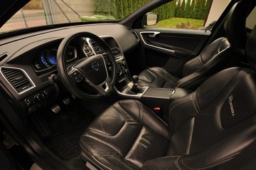 Volvo XC60 I SUV 2.0 D4 163KM 2012 Volvo XC 60 R-Design__5-Cylindrów__Alu '20__D4 163ps, zdjęcie 15