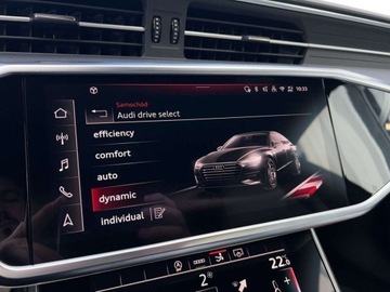 Audi A7 C8 Sportback Facelifting 2.0 45 TFSI 265KM 2024 Audi A7 Sportback 45 TFSI Quattro S-Tronic Gwarancja do 2029 2.0 Benzyna, zdjęcie 25