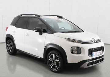 Citroen C3 Aircross  I Crossover 1.2 PureTech 110KM 2018 Citroen C3 Aircross Niski Przebieg Od RiA 1.2 Benzyna 110KM, zdjęcie 4