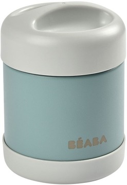 Обеденный термос Beaba 0,3 л синий
