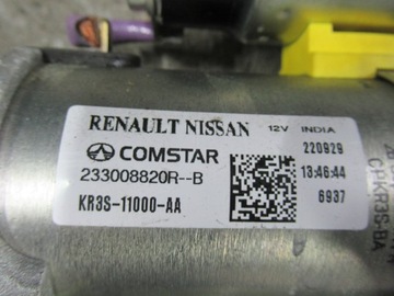 DACIA DUSTER II 2 21 R . 1.0 TCE STARTÉR 233008820R-B