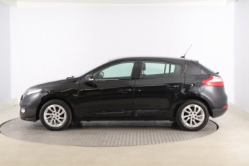 Renault Megane III Hatchback Facelifting 1.2 TCe 115KM 2012 Renault Megane 1.2 TCe, Navi, Klima, Klimatronic, zdjęcie 2