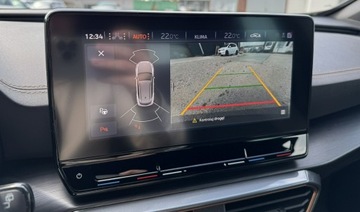 Cupra Formentor Crossover 1.5 TSI 150KM 2023 Cupra Formentor 1.5TSI 150KM DSG 2023, zdjęcie 18