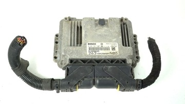 JEDNOTKA FIAT DOBLO 2 II 1.6 D MJET OPEL COMBO CDTI 0281017007 51899605