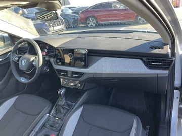 Skoda Scala Hatchback 1.5 TSI 150KM 2024 Škoda Scala Skoda Scala Automat Kamera, zdjęcie 9