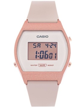 ZEGAREK DAMSKI CASIO Vintage Digital LW-204-4AEF + BOX + GRAWER