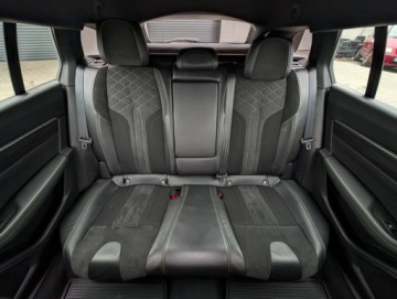Peugeot 508 II SPORT ENGINEERED SW 1.6 Plug-In Hybrid 360KM 2021 Peugeot 508 Night Vision Navi Panorama Full Led Serwis Gwarancja 1.6 360KM, zdjęcie 36