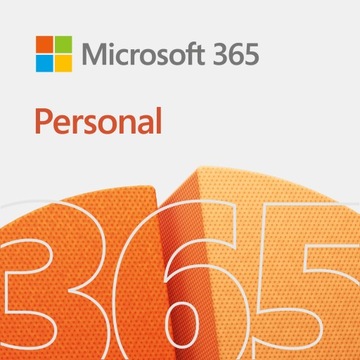 MS Office 365 Personal PL, 1 год, 5 ПК или Mac — подписка на Word Excel
