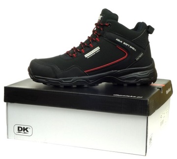 Buty Trekking DK SAURON HIGH Wysokie SoftShell 42