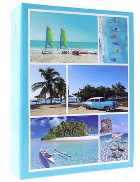 @** ALBUM ZDJĘCIA 10X15 WSUWANE 300 ZDJĘĆ 34 WZ.