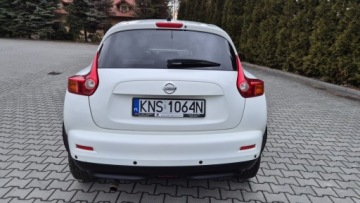 Nissan Juke I SUV 1.6i 117KM 2013 Nissan Juke 1.6 benzyna / SALON POLSKA / bezwypadkowy / czujniki parkowania, zdjęcie 3