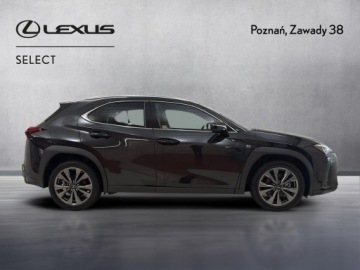Lexus UX Crossover Facelifting 2.0 300h 199KM 2024 Lexus UX 300h F Sport Design Lexus UX 300h F Sport, zdjęcie 3