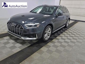 Audi A4 B9 2020 Audi A4 Allroad 2020 AUDI A4 ALLROAD PREMIUM PLUS 2.0 Benzyna 248KM