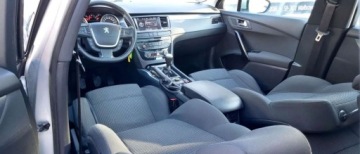 Peugeot 508 I SW 2.0 HDi FAP 140KM 2011 Peugeot 508 2.0 HDI 140 KM Navi Panorama bezwypadkowy Ksenon OPLACONY Gwar, zdjęcie 14