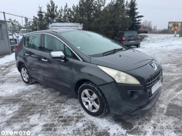 Peugeot 3008 I Crossover 1.6 HDI 109KM 2011 Peugeot 3008 1.6 eHDi 2011r/ automat/ navi/ Grip Control, zdjęcie 2