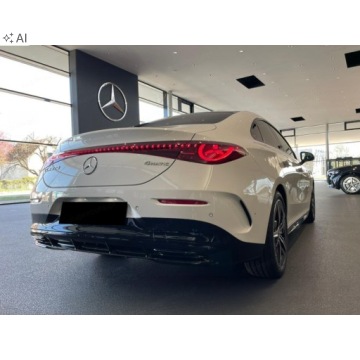Mercedes CLA C174/C178/X174 2026 220 4M Pakiet Advanced Plus z Dodatkami Cyfrowymi + Night + Zimowy, zdjęcie 4