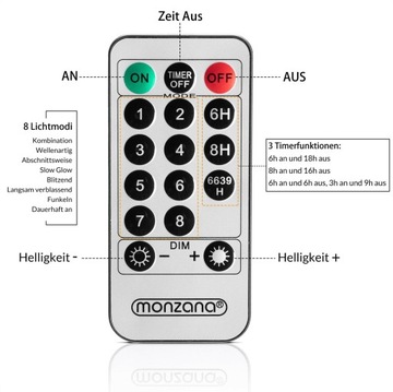 Декоративная светодиодная ёлка 220 см Новогодняя