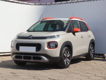 Citroen C3 Aircross  I Crossover 1.2 PureTech 131KM 2018 Citroen C3 Aircross 1.2 PureTech, Salon Polska, zdjęcie 1