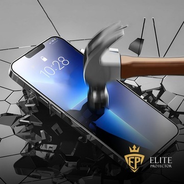 2x FOLIA 5D ANTYSZPIEGOWSKA DO APPLE IPHONE 16 PRO MATOWA BRAK ODCISKÓW