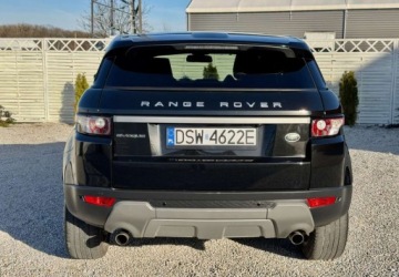 Land Rover Range Rover Evoque I SUV 5d Facelifting 2.0 Si4 240KM 2015 Land Rover Range Rover Evoque Land Rover Range Rover Evoque 2.0Si4 SE 2.0, zdjęcie 24