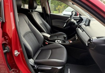 Mazda CX-3 Crossover Facelifting 2.0 Skyactiv-G 121KM 2020 Mazda CX-3 2,0 120KM Klimatronik Navi Hud Serwis 2.0 Benzyna 120KM, zdjęcie 22
