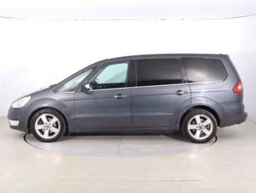 Ford Galaxy III Van 2.0 Duratorq TDCi 140KM 2009 Ford Galaxy 2.0 TDCi, 7 miejsc, Klima, zdjęcie 2