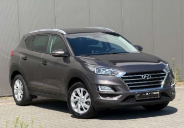 Hyundai Tucson III SUV Facelifting 1.6 GDi 132KM 2019 Hyundai Tucson Hyundai Tucson 1.6 Benzyna 132KM, zdjęcie 2